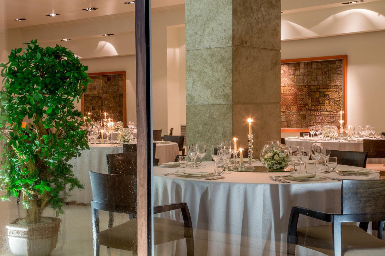 Enea Hotel Помеция Экстерьер фото