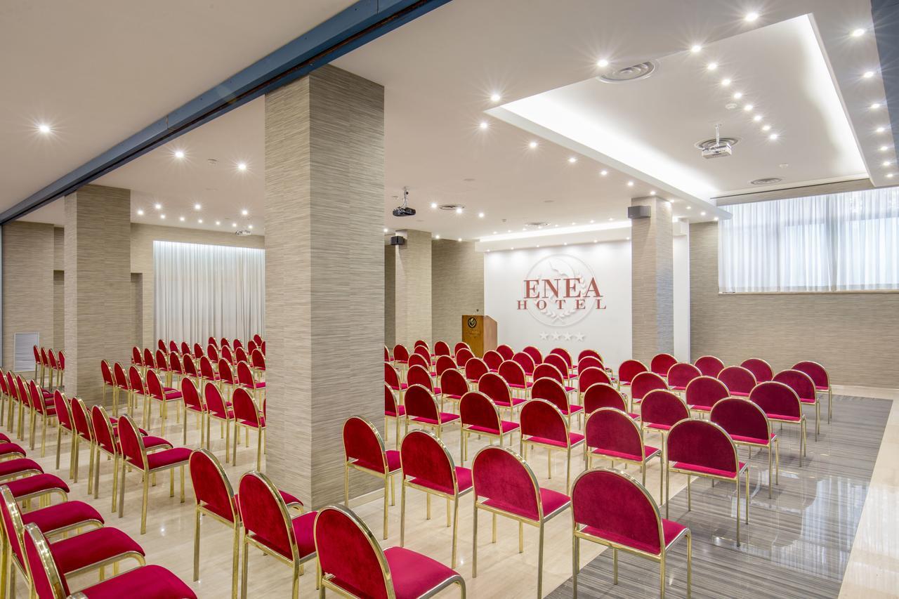 Enea Hotel Помеция Экстерьер фото